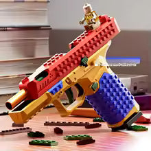 Pistolet BrickShot