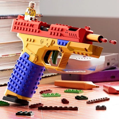 Pistolet BrickShot